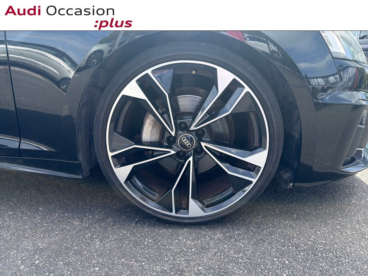 Voitures occasions Audi A5 Sportback S Edition Bruay-la-Buissière
