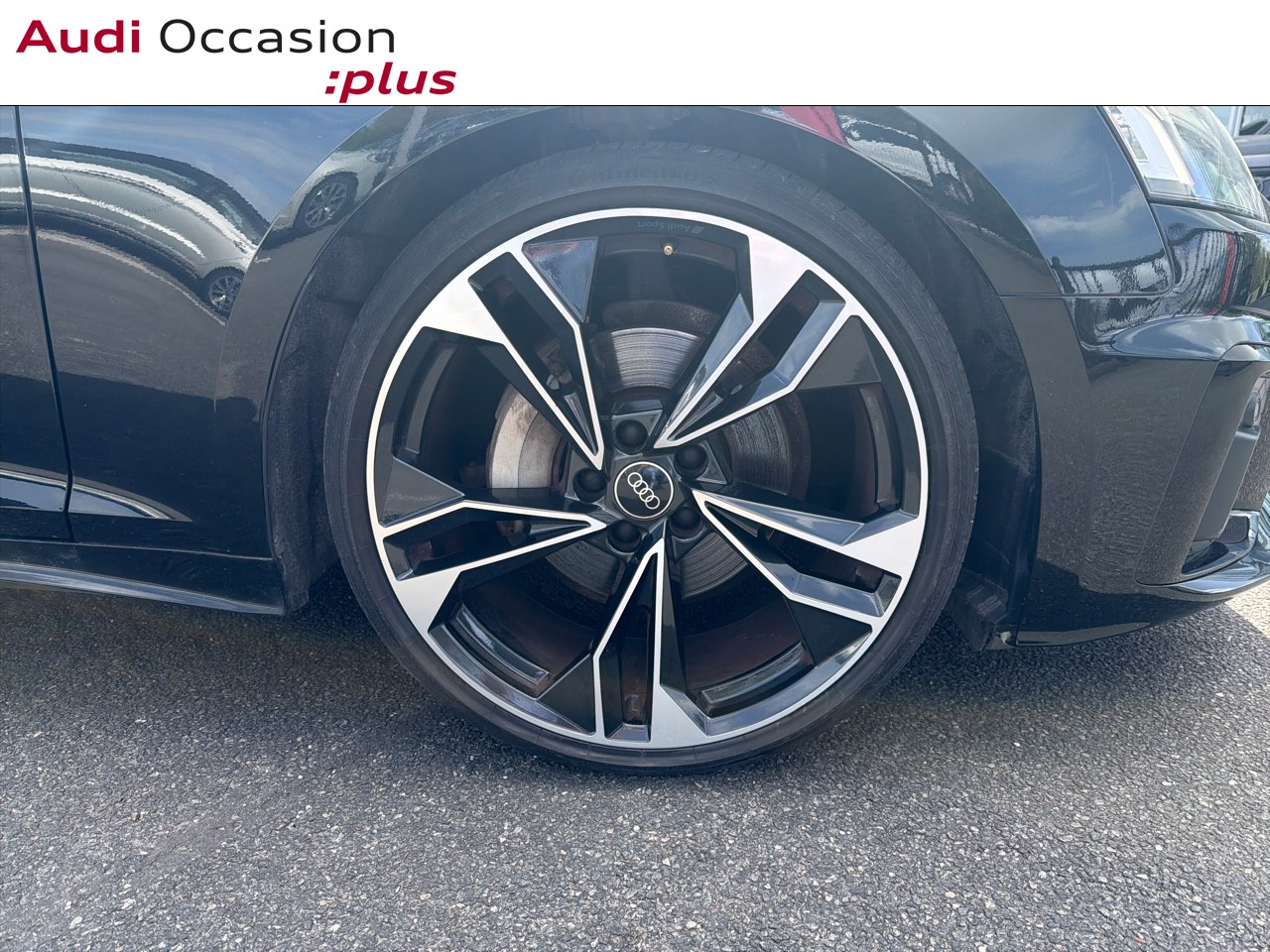 Voitures occasions Audi A5 Sportback S Edition Dunkerque