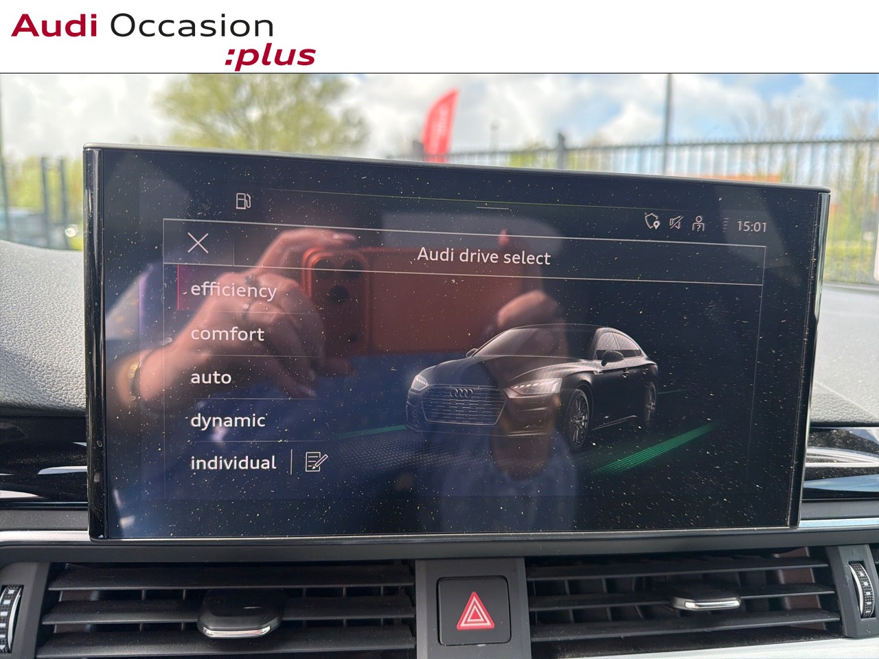 Voitures occasions Audi A5 Sportback S Edition Dunkerque