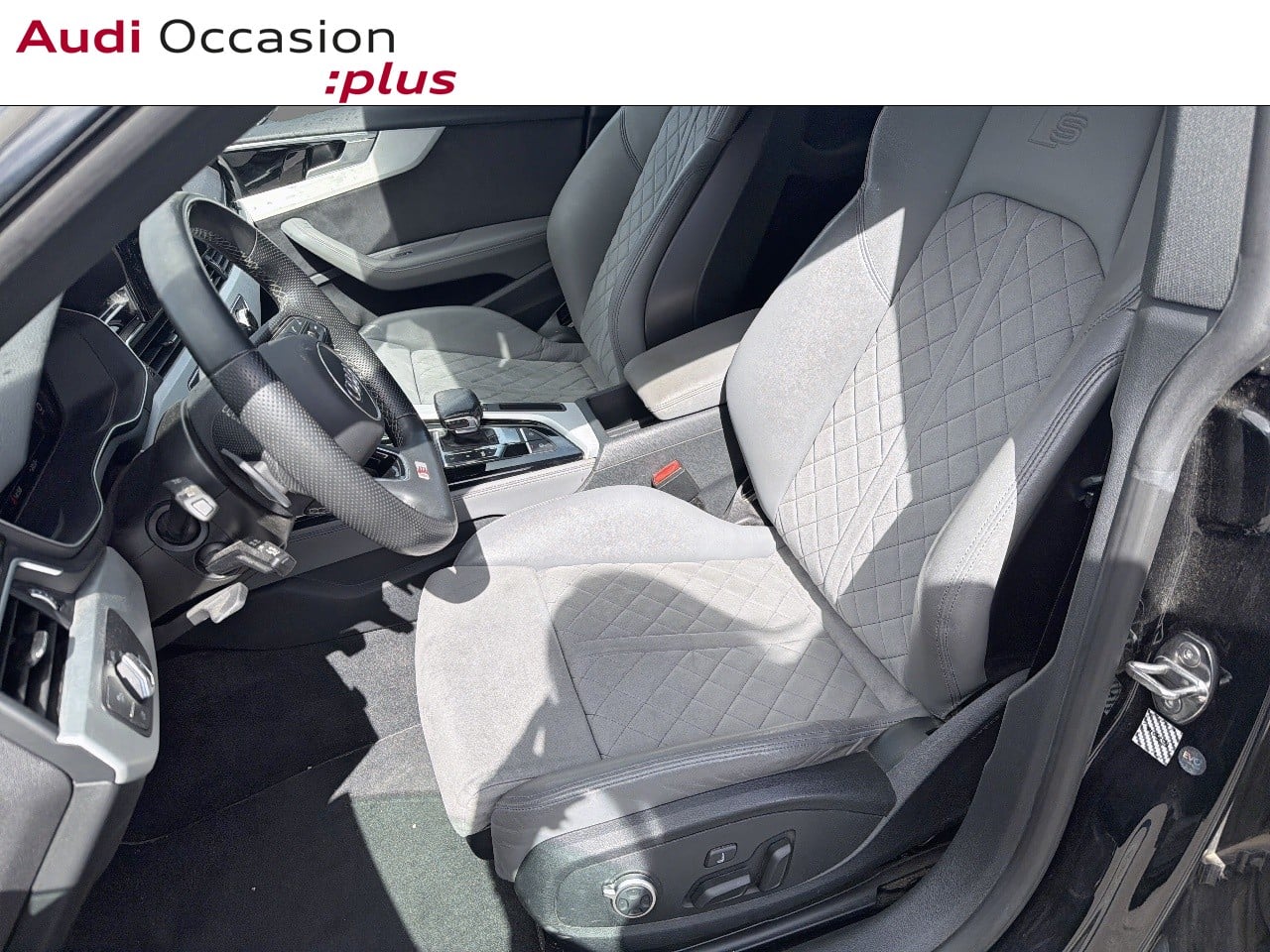 Voitures occasions Audi A5 Sportback S Edition Bruay-la-Buissière