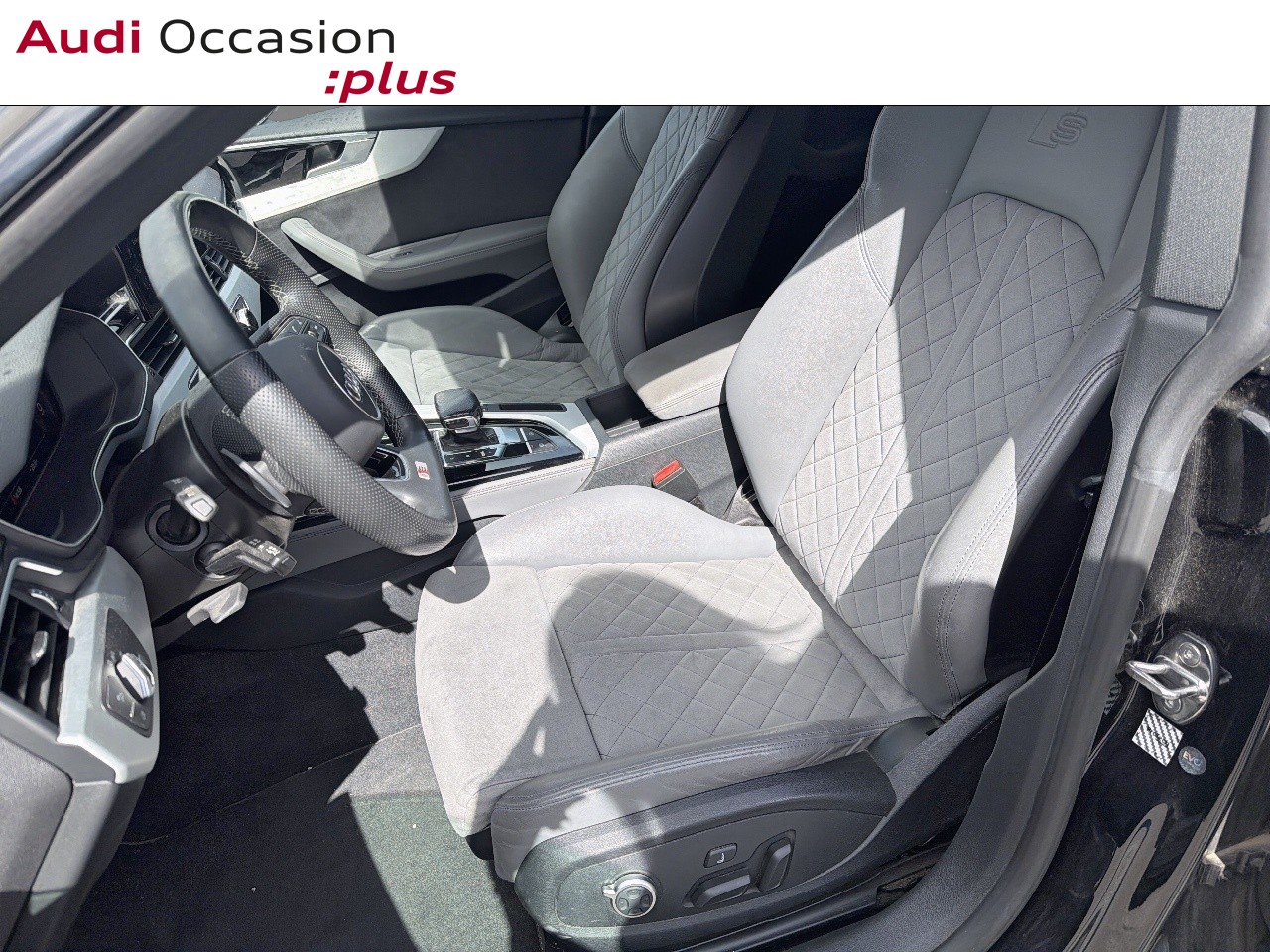 Voitures occasions Audi A5 Sportback S Edition Dunkerque