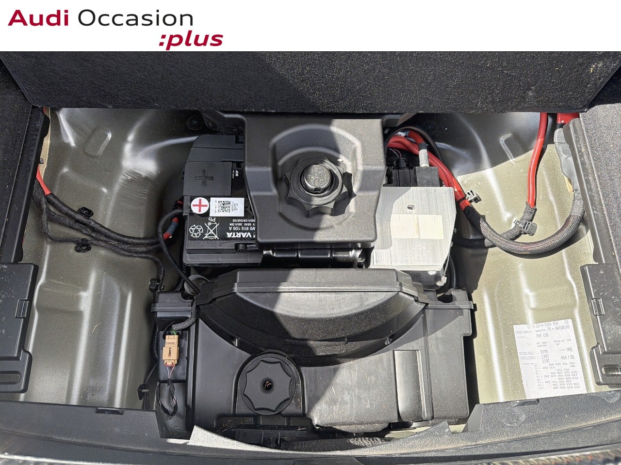 Voitures occasions Audi A5 Sportback S Edition Dunkerque