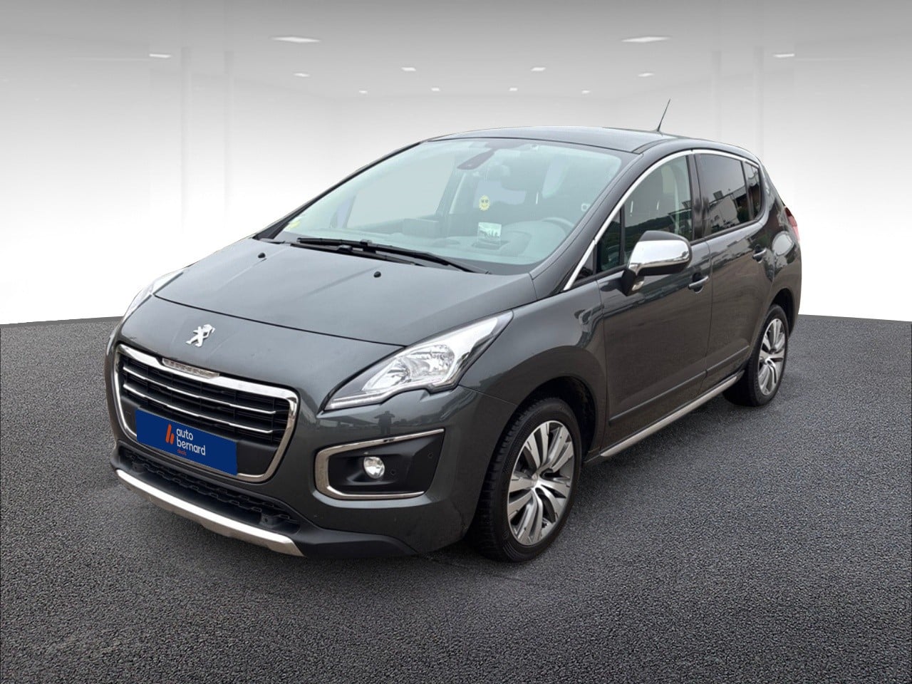 1.6 BlueHDi 120ch Crossway S&S