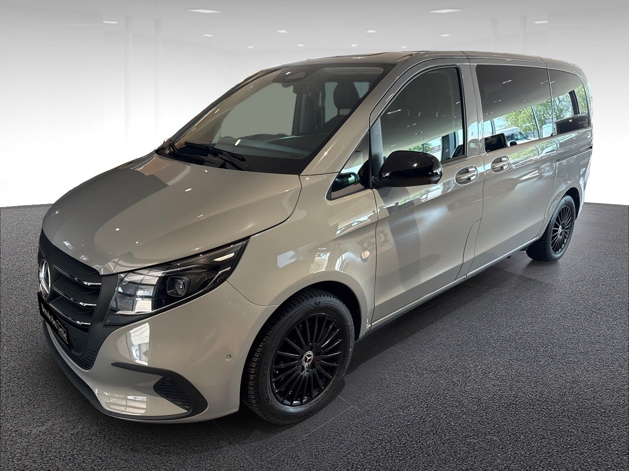 119 CDI Mixto Compact Select Propulsion 9G-Tronic