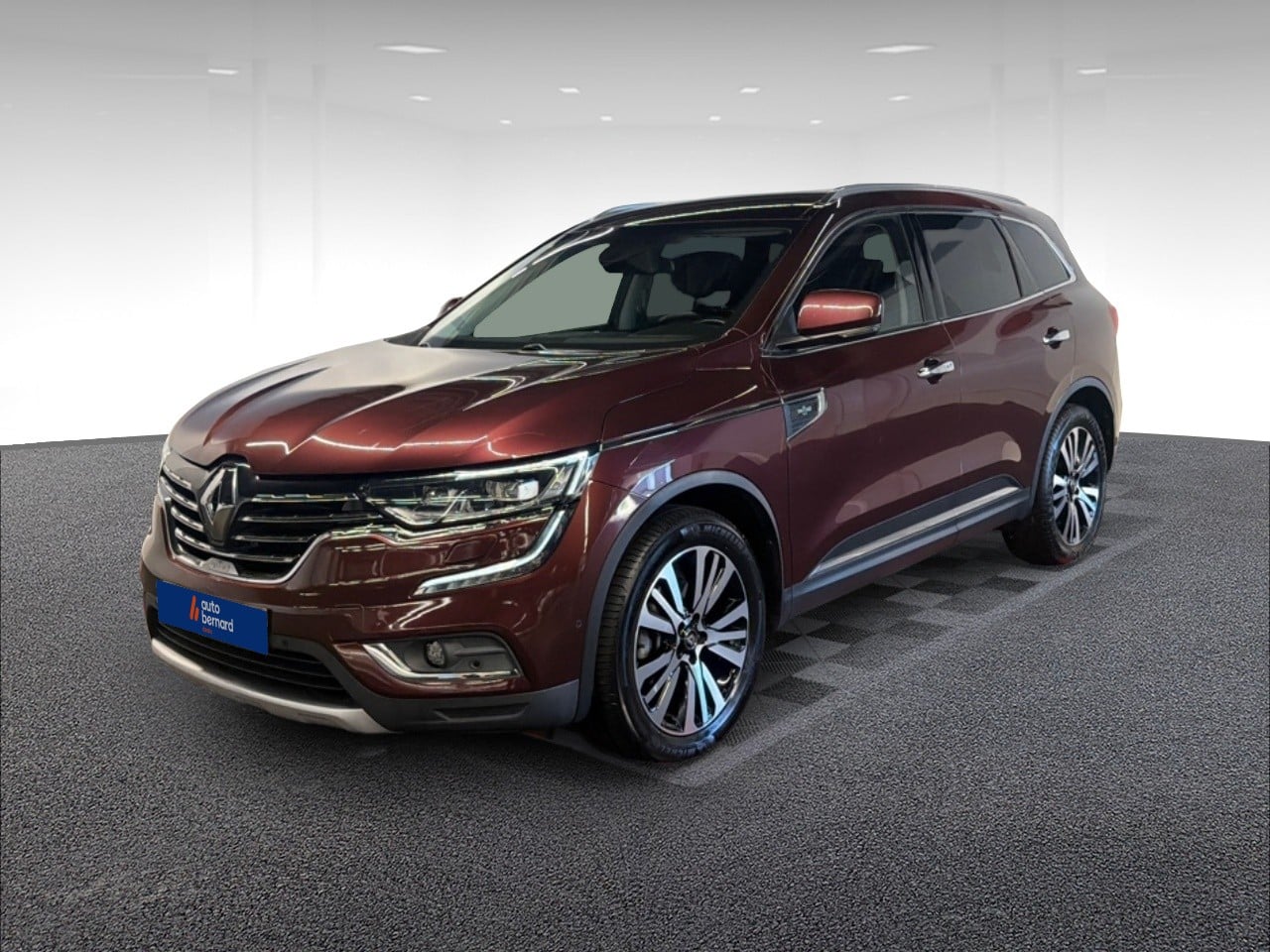 2.0 dCi 175ch Initiale Paris X-Tronic - 18