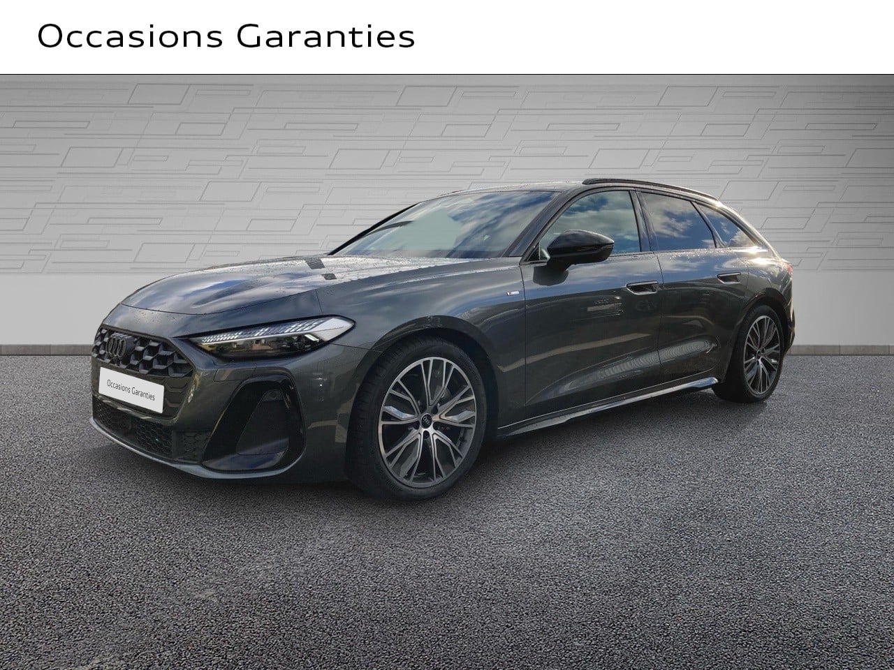 Voitures occasions Audi A5 Avant S line Rivery