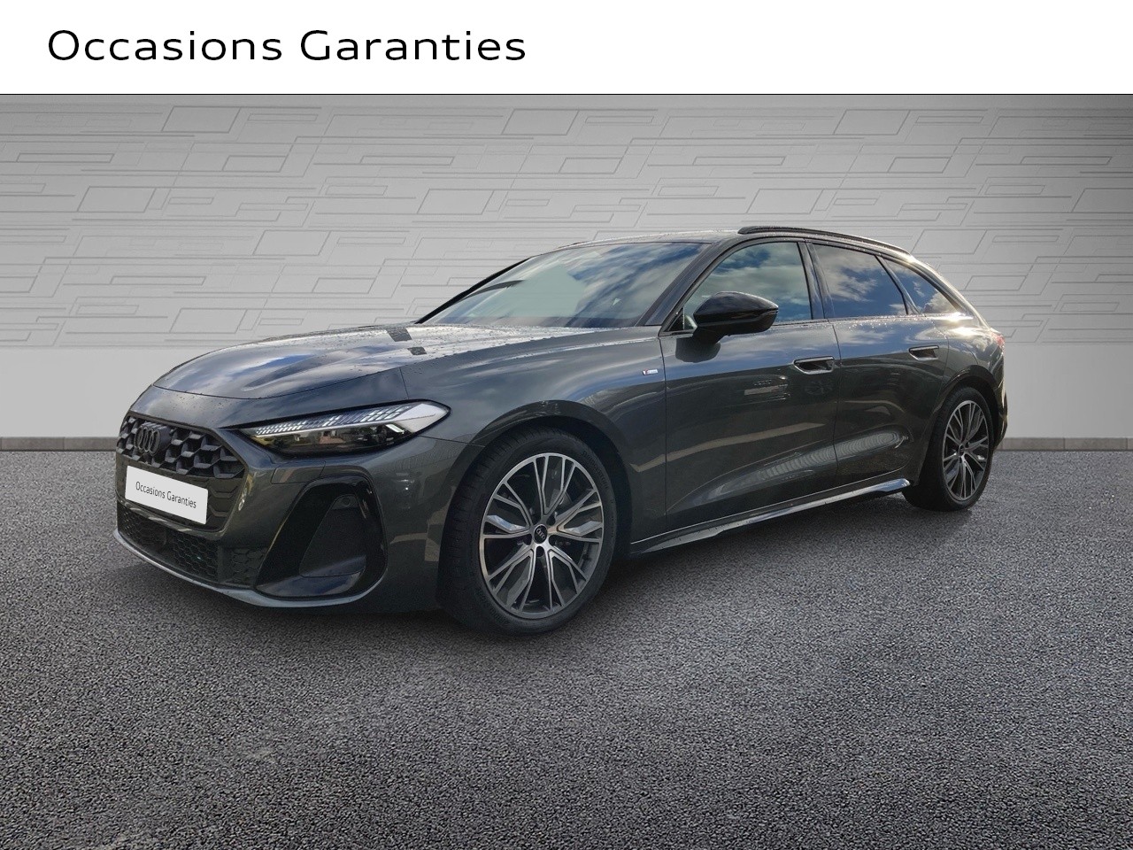 Voitures occasions Audi A5 Avant S line Rivery