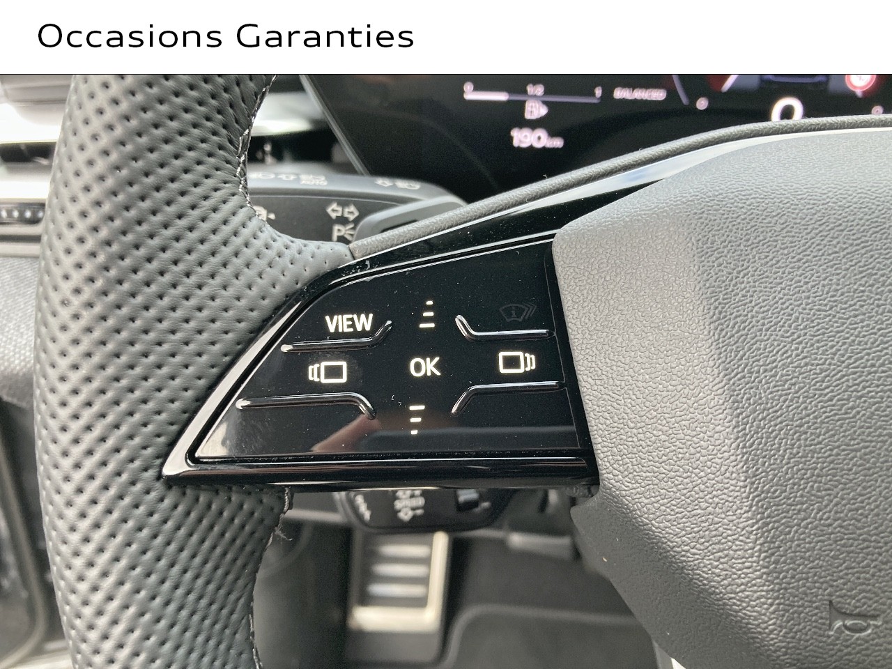 Voitures occasions Audi A5 Avant S line Rivery