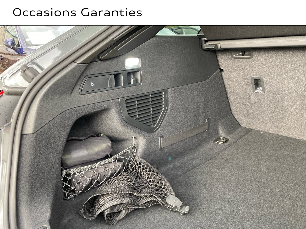 Voitures occasions Audi A5 Avant S line Rivery