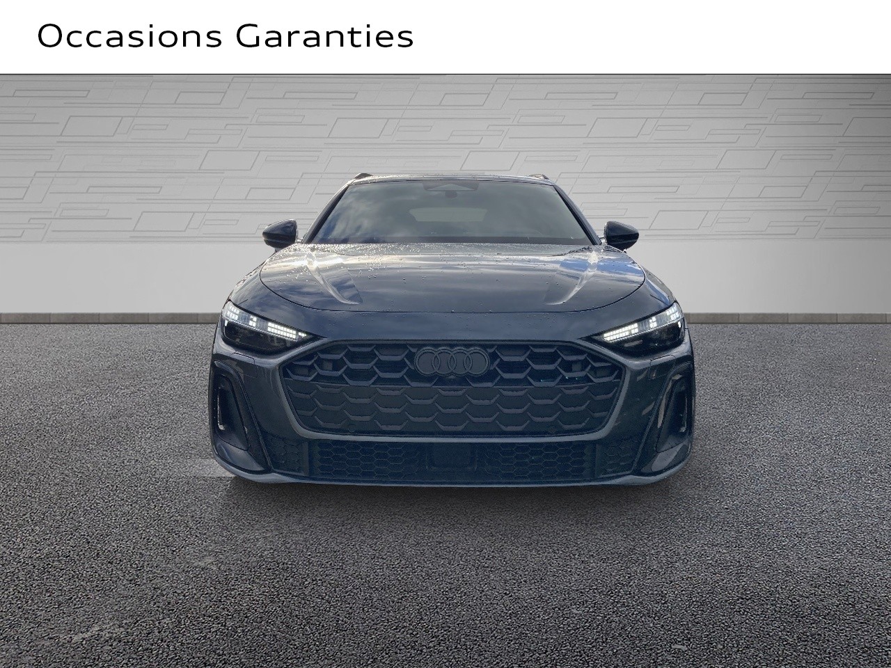 Voitures occasions Audi A5 Avant S line Rivery