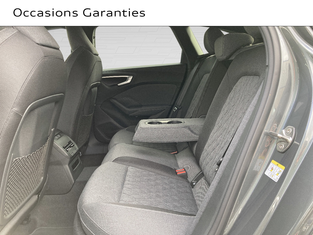 Voitures occasions Audi A5 Avant S line Rivery