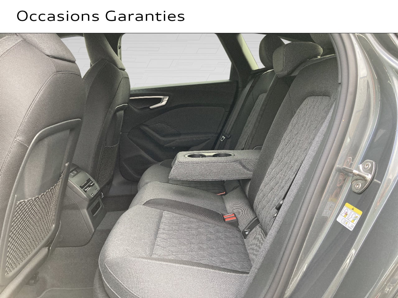 Voitures occasions Audi A5 Avant S line Rivery