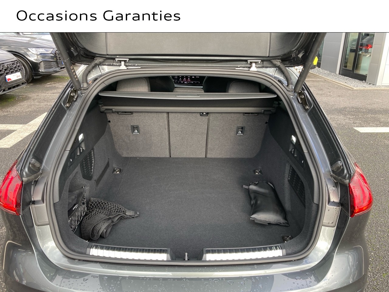 Voitures occasions Audi A5 Avant S line Rivery