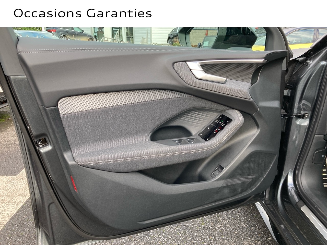 Voitures occasions Audi A5 Avant S line Rivery