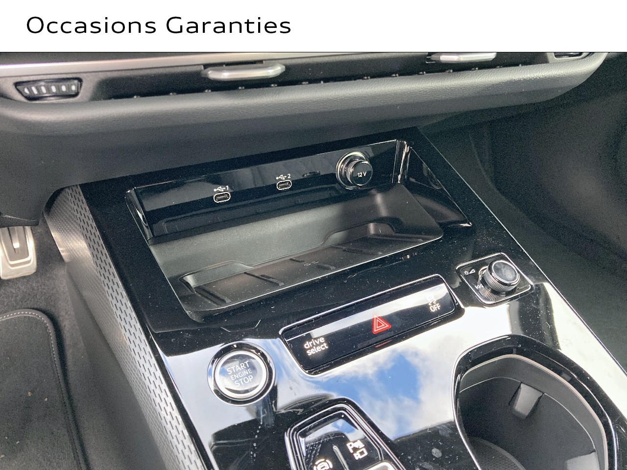 Voitures occasions Audi A5 Avant S line Rivery