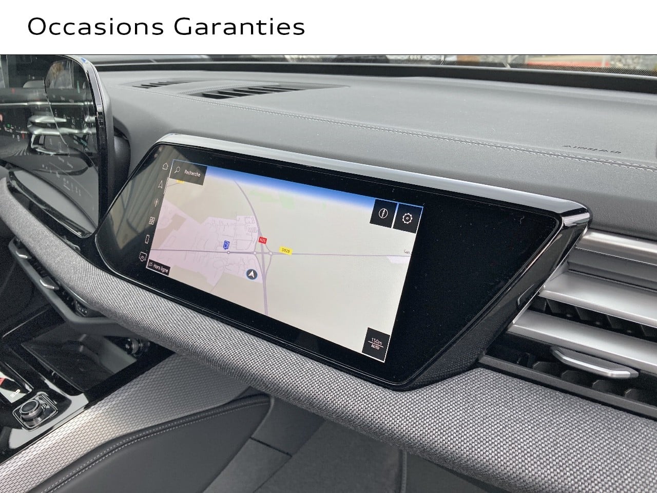 Voitures occasions Audi A5 Avant S line Rivery