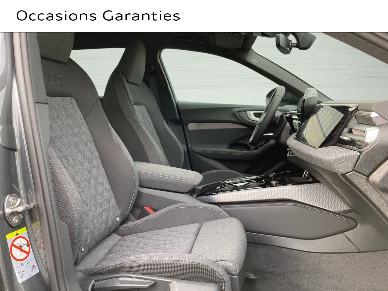 Voitures occasions Audi A5 Avant S line Rivery