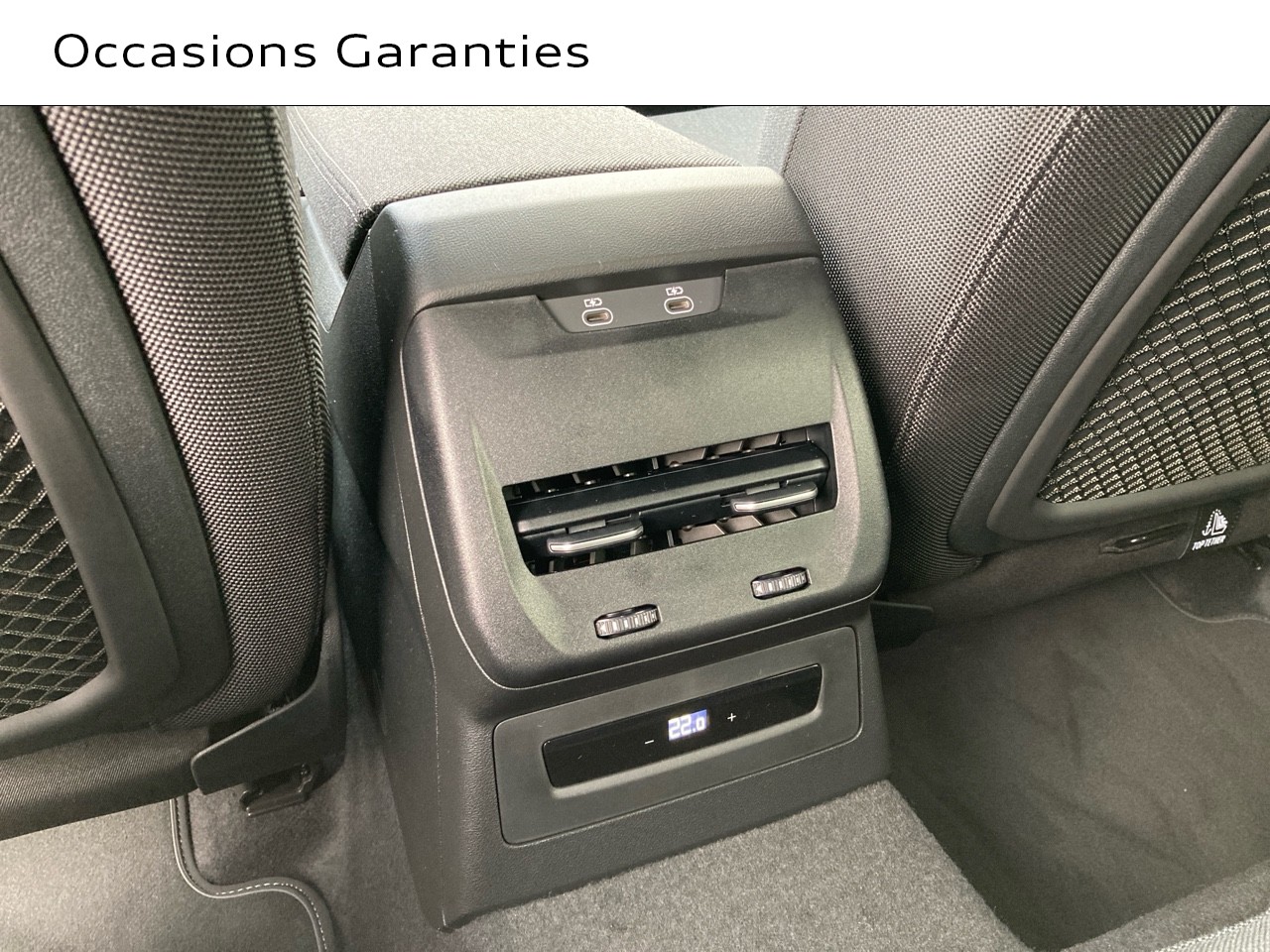 Voitures occasions Audi A5 Avant S line Rivery