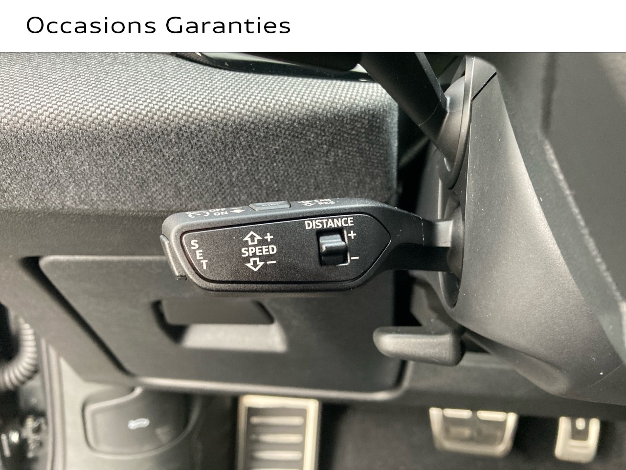 Voitures occasions Audi A5 Avant S line Rivery