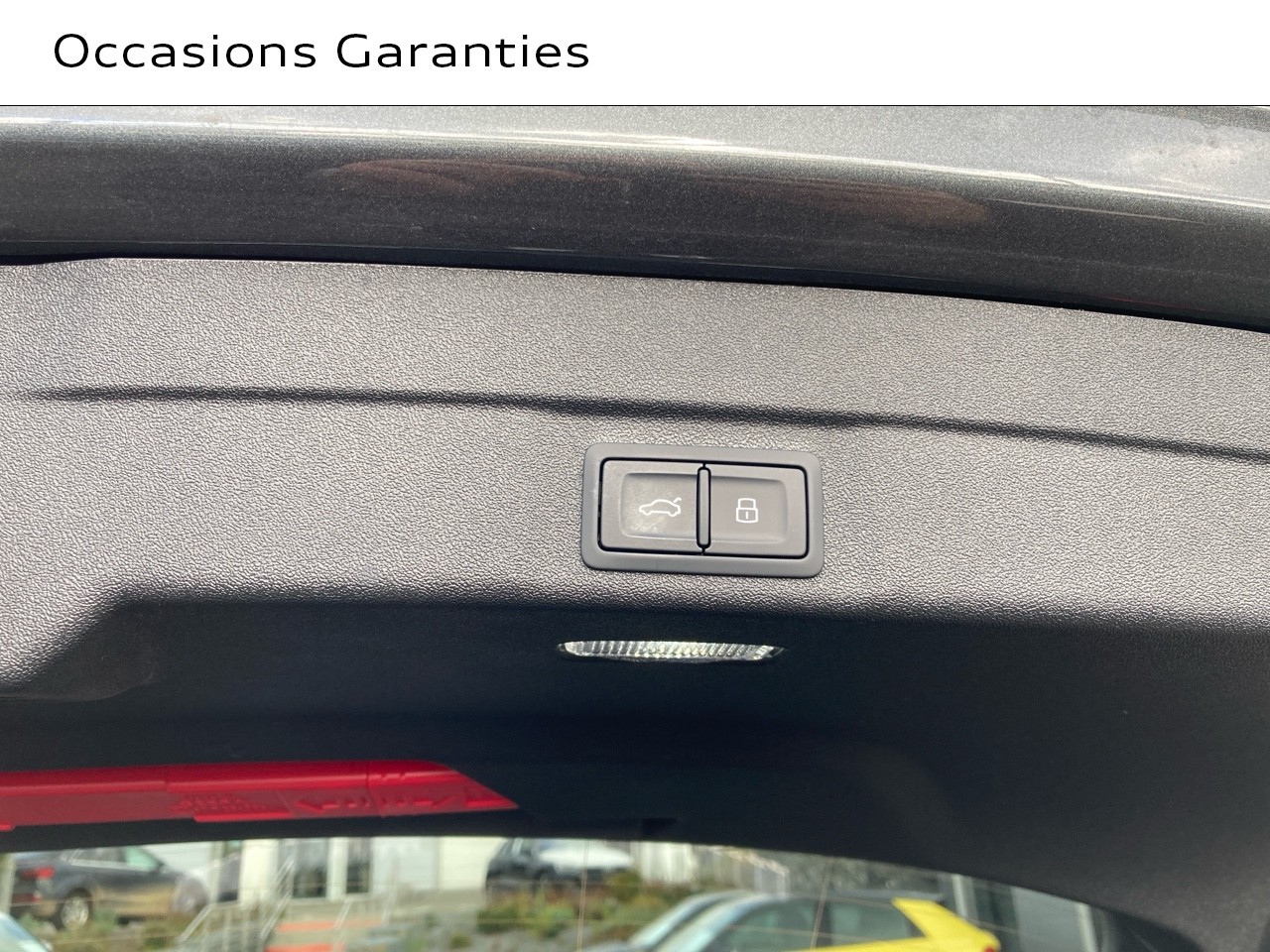 Voitures occasions Audi A5 Avant S line Rivery