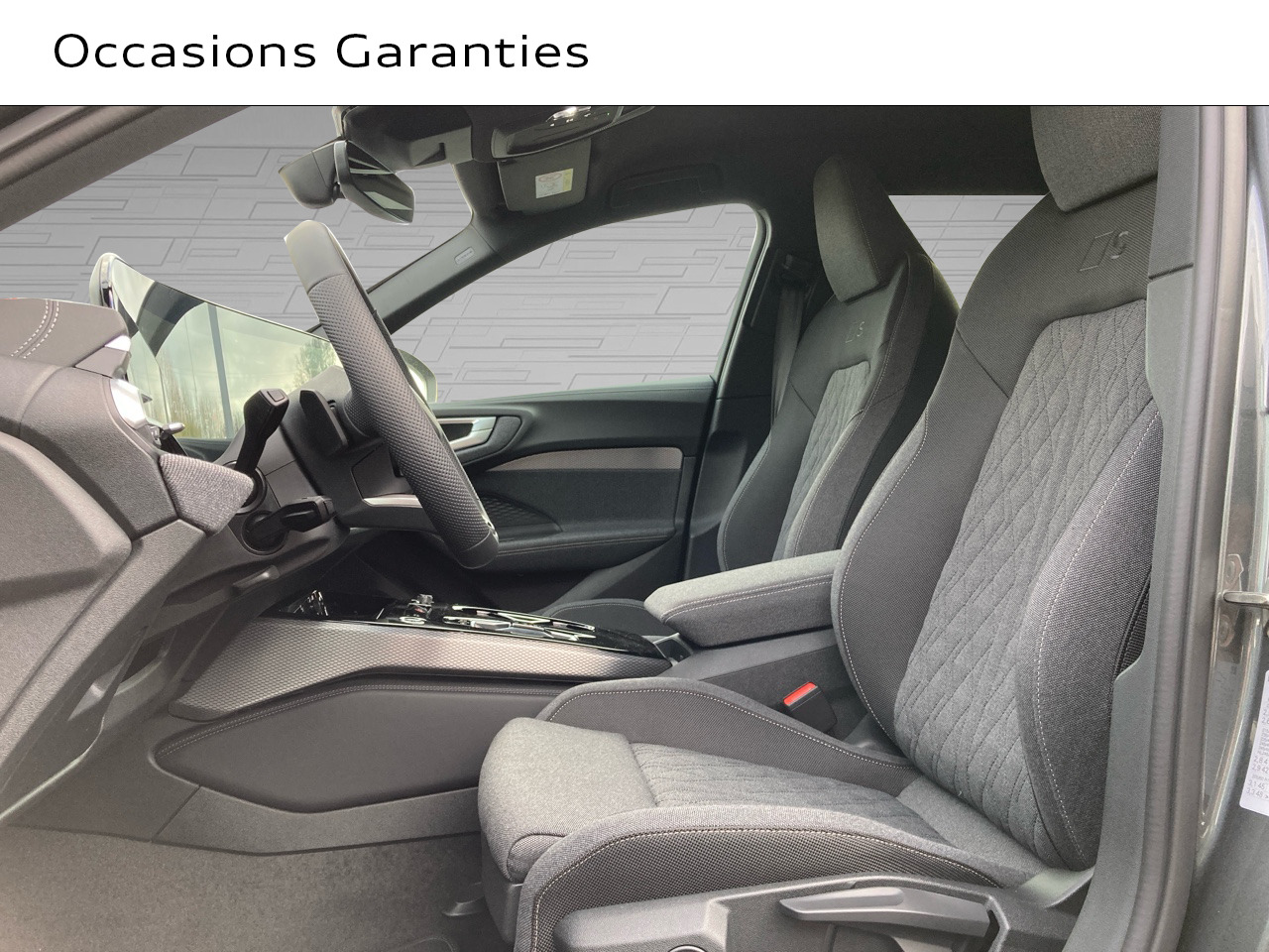 Voitures occasions Audi A5 Avant S line Rivery