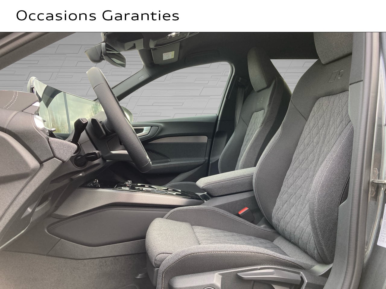 Voitures occasions Audi A5 Avant S line Rivery