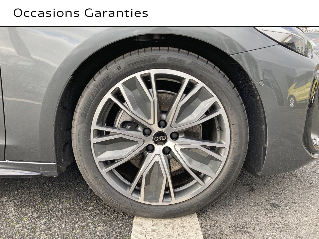 Voitures occasions Audi A5 Avant S line Rivery