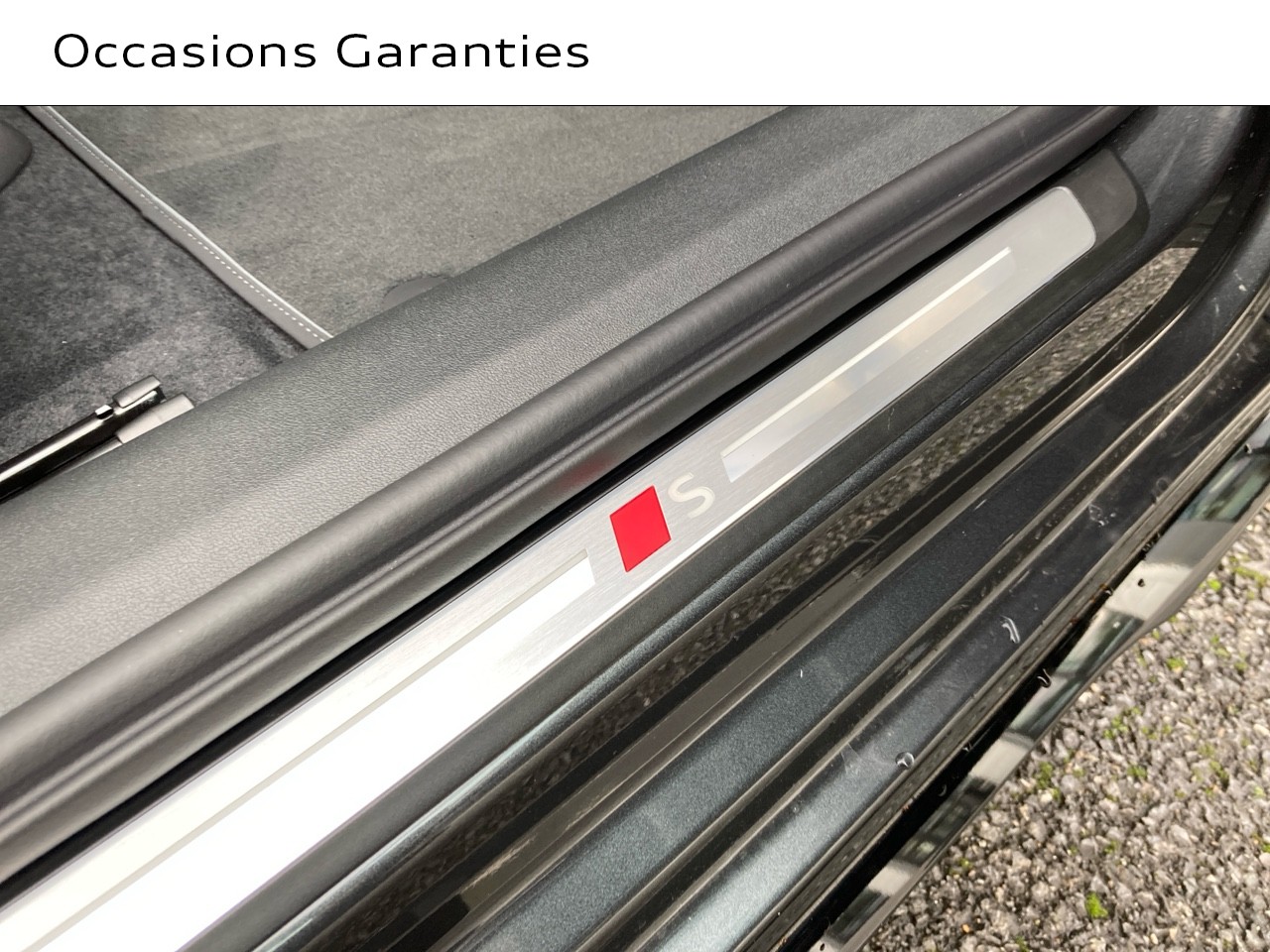 Voitures occasions Audi A5 Avant S line Rivery