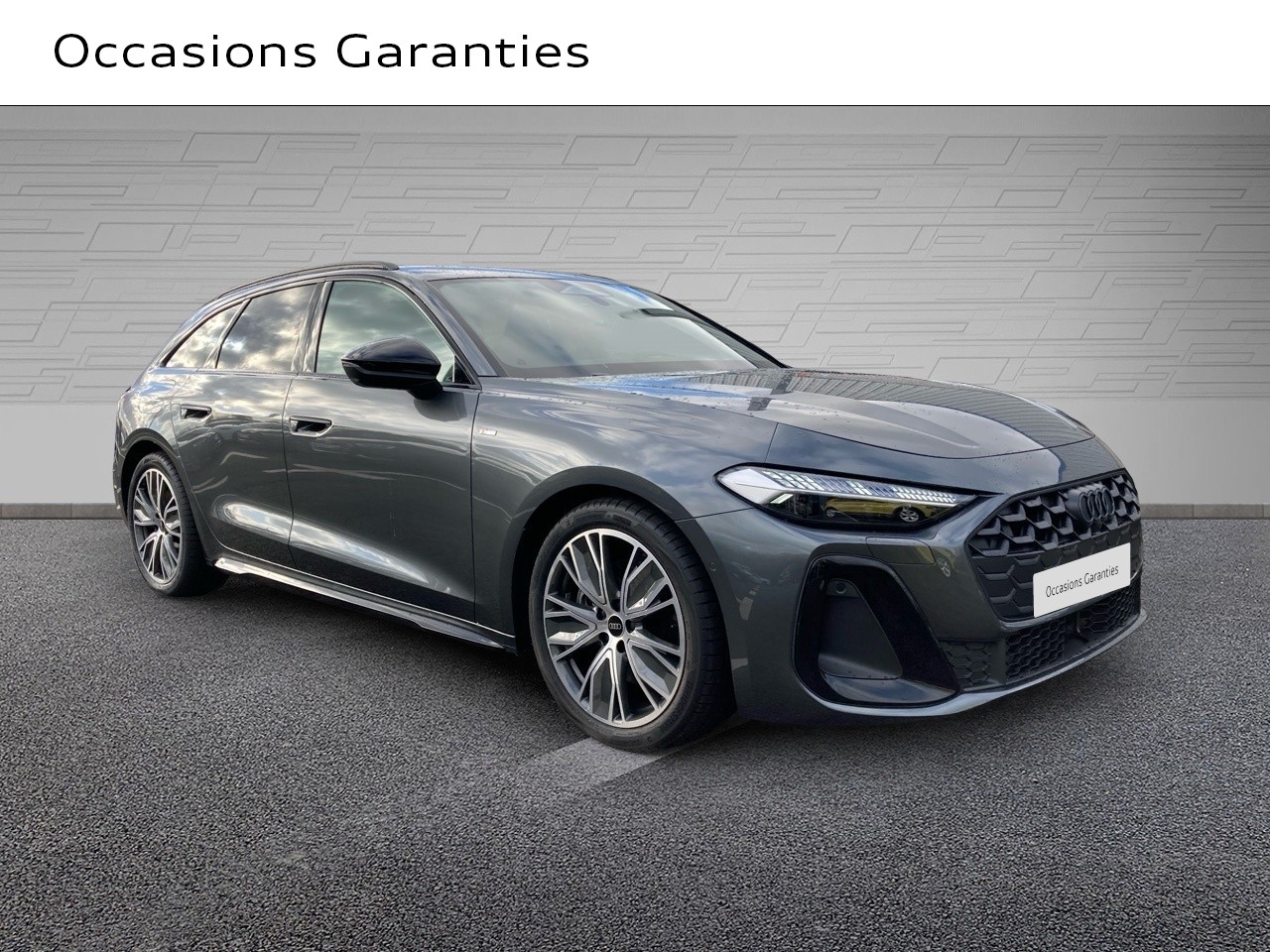 Voitures occasions Audi A5 Avant S line Rivery