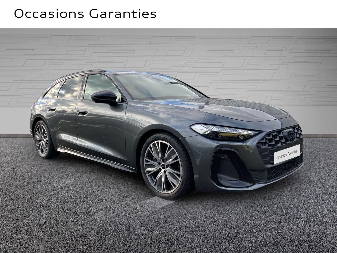 Voitures occasions Audi A5 Avant S line Rivery