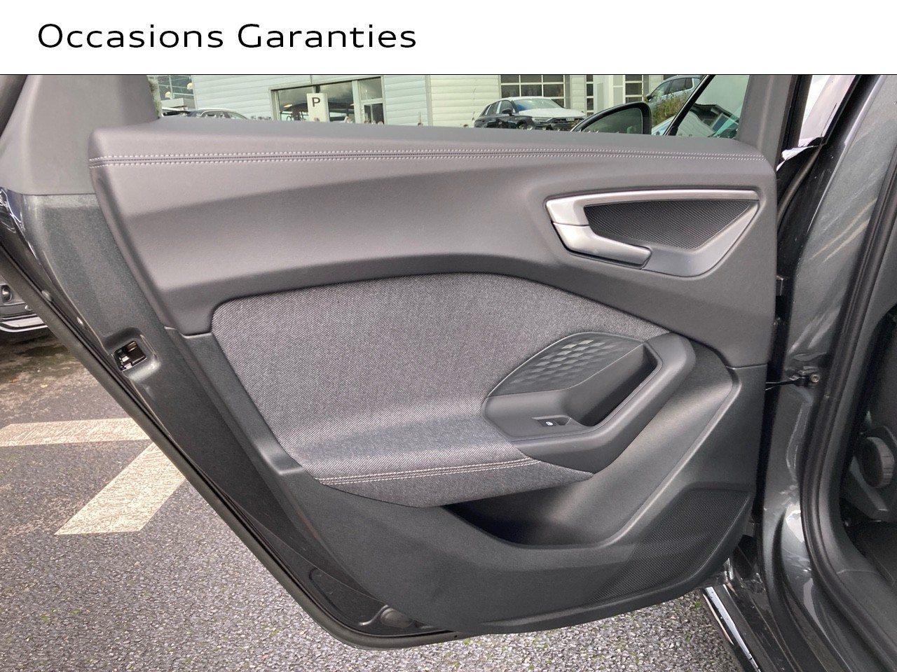 Voitures occasions Audi A5 Avant S line Rivery