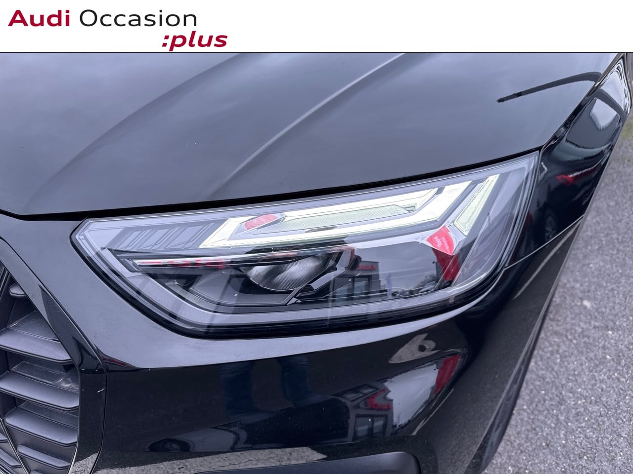 Voitures occasions Audi Q5 Sportback Avus Rivery