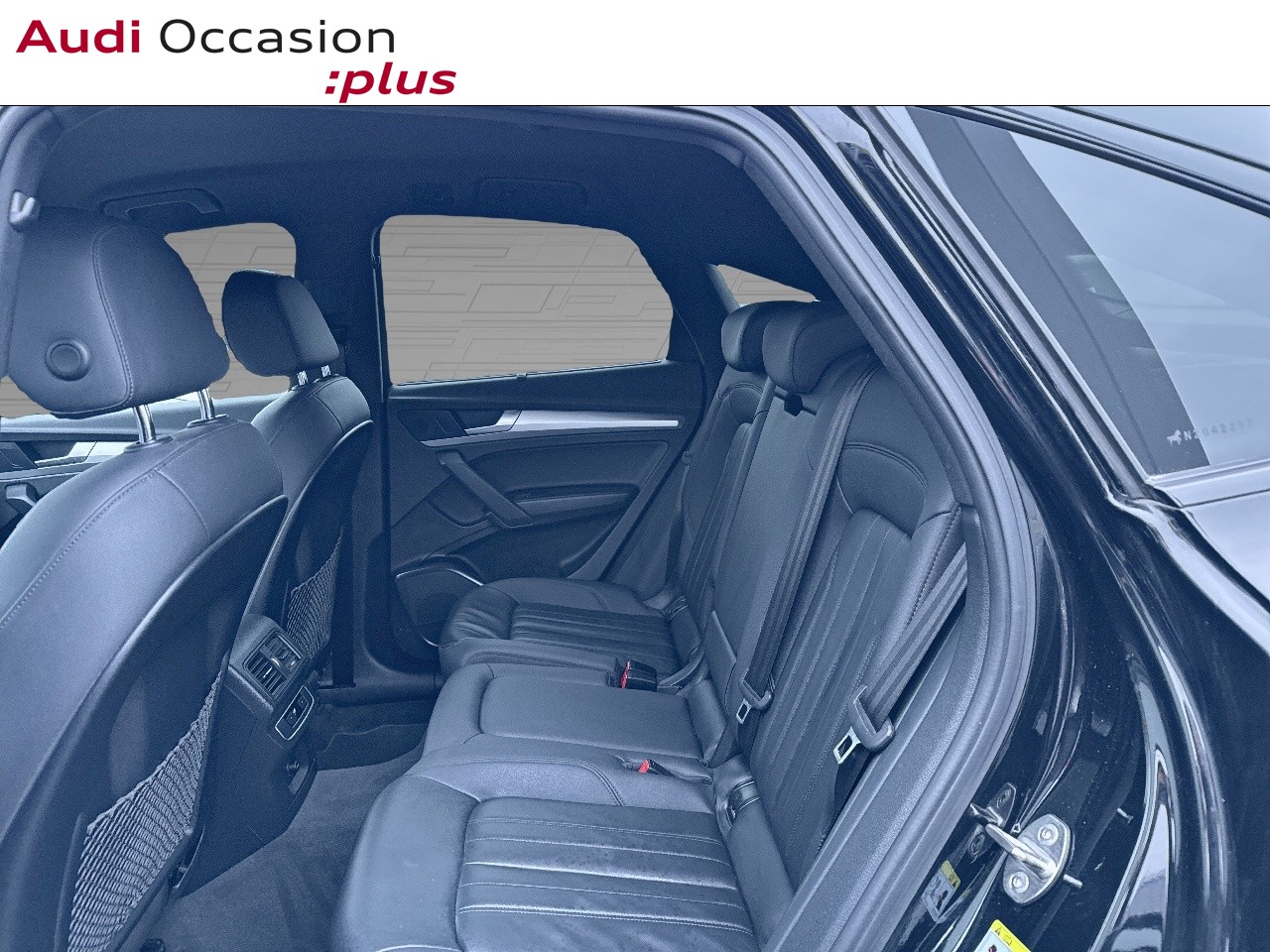 Voitures occasions Audi Q5 Sportback Avus Rivery