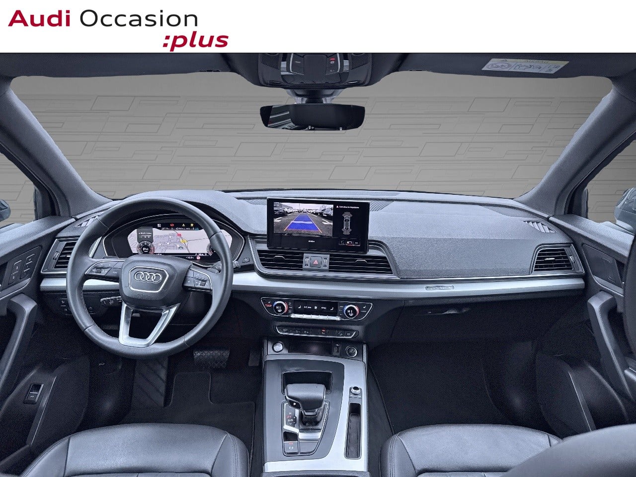 Voitures occasions Audi Q5 Sportback Avus Rivery