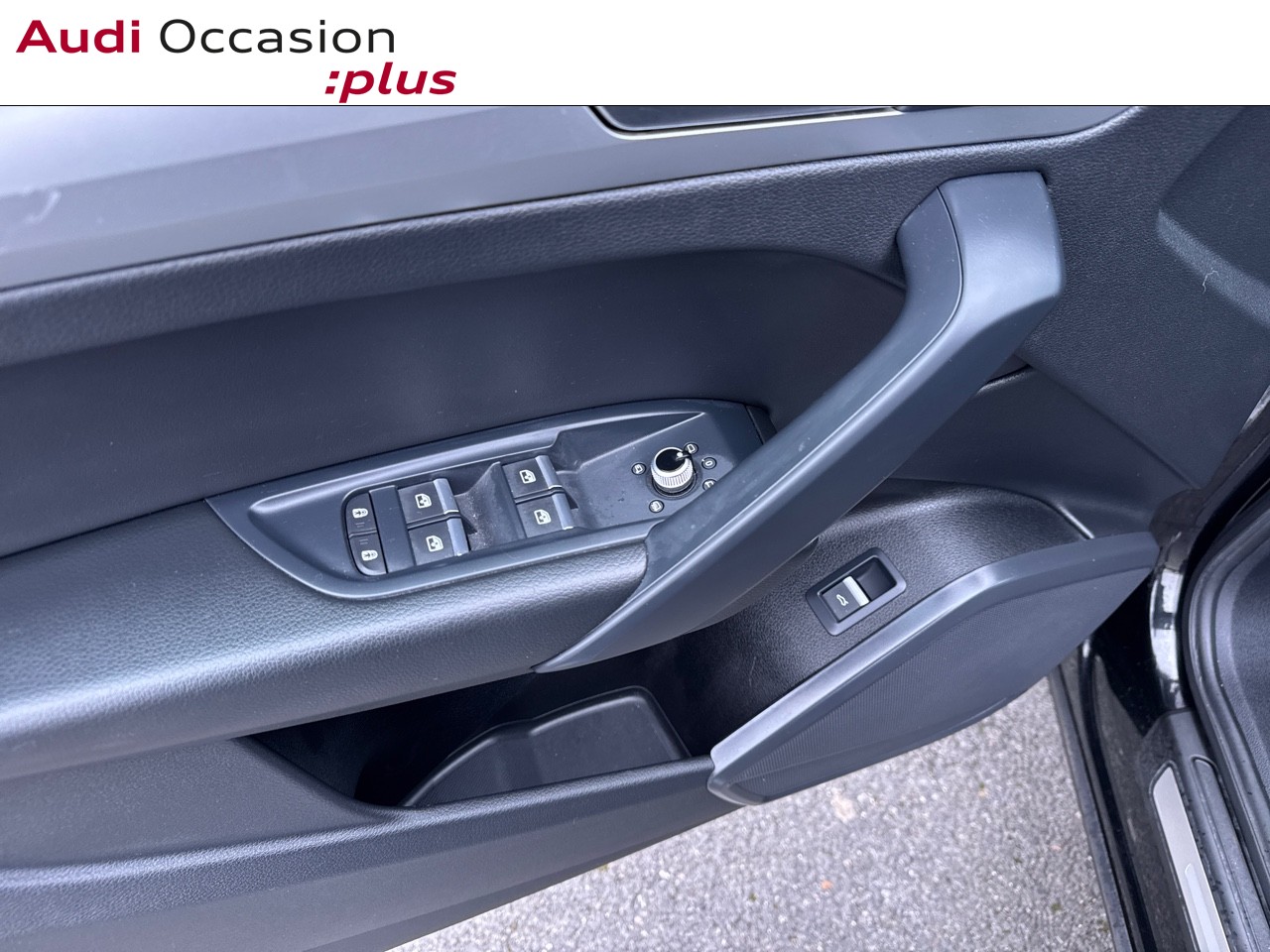 Voitures occasions Audi Q5 Sportback Avus Rivery