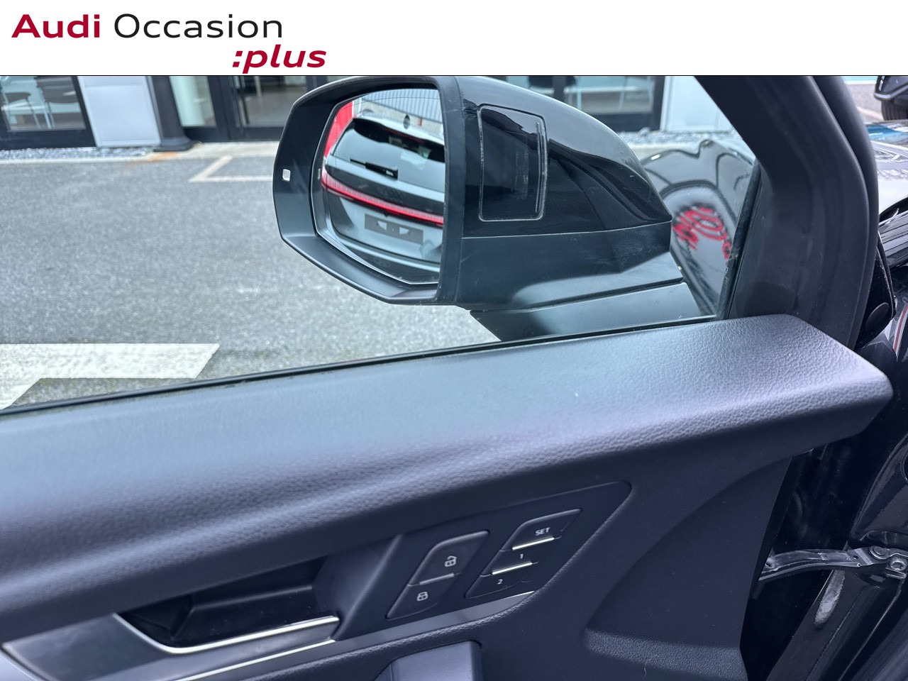 Voitures occasions Audi Q5 Sportback Avus Rivery
