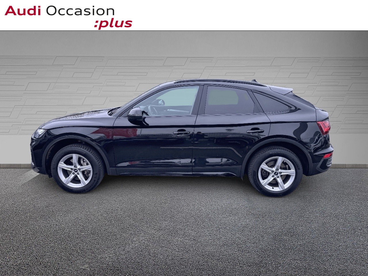 Voitures occasions Audi Q5 Sportback Avus Rivery