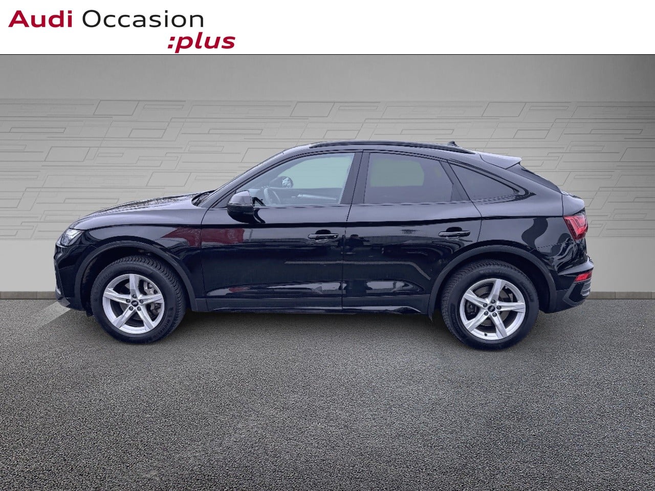 Voitures occasions Audi Q5 Sportback Avus Rivery