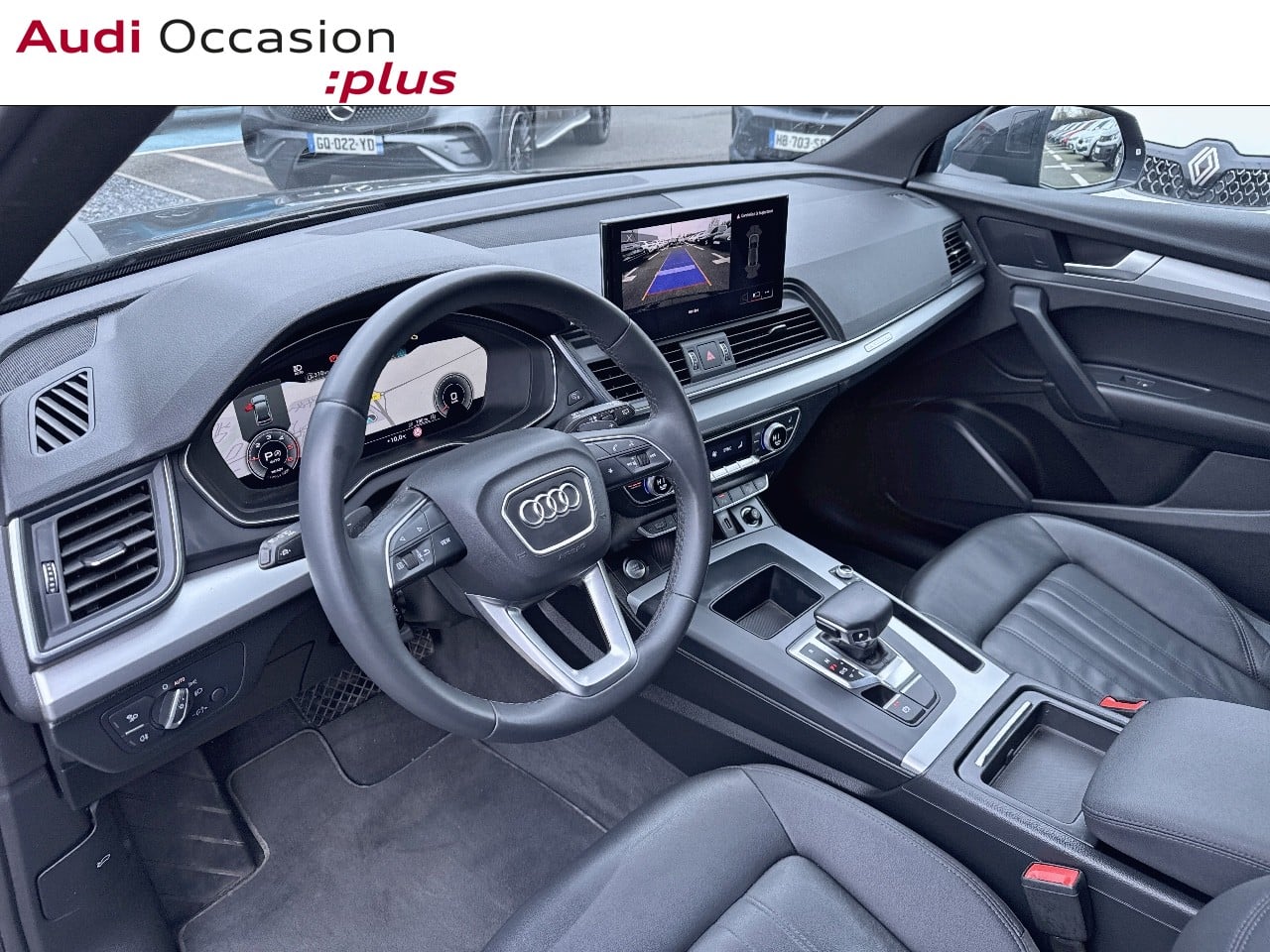 Voitures occasions Audi Q5 Sportback Avus Rivery