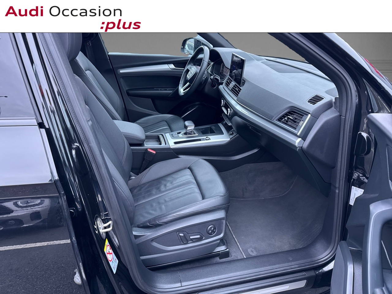 Voitures occasions Audi Q5 Sportback Avus Rivery