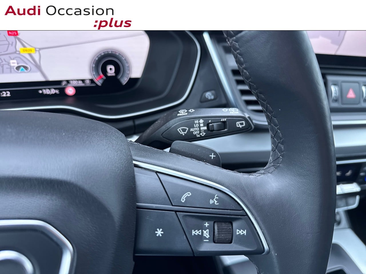 Voitures occasions Audi Q5 Sportback Avus Rivery