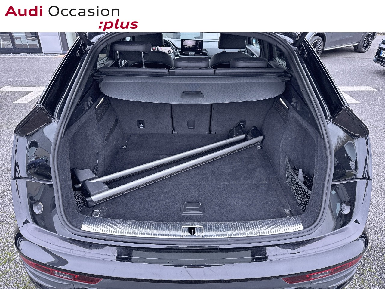 Voitures occasions Audi Q5 Sportback Avus Rivery