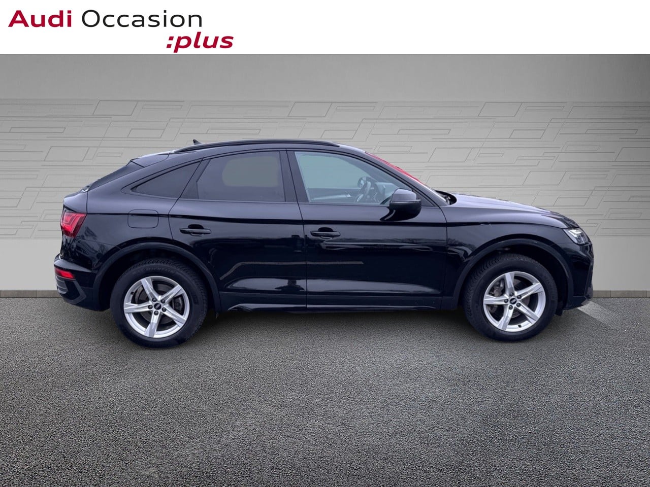 Voitures occasions Audi Q5 Sportback Avus Rivery