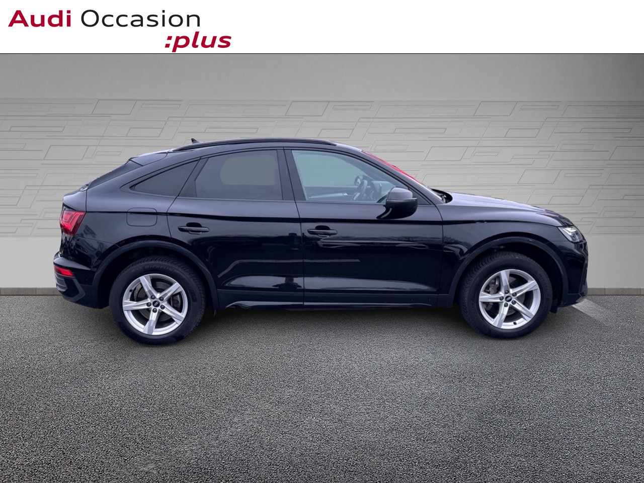 Voitures occasions Audi Q5 Sportback Avus Rivery