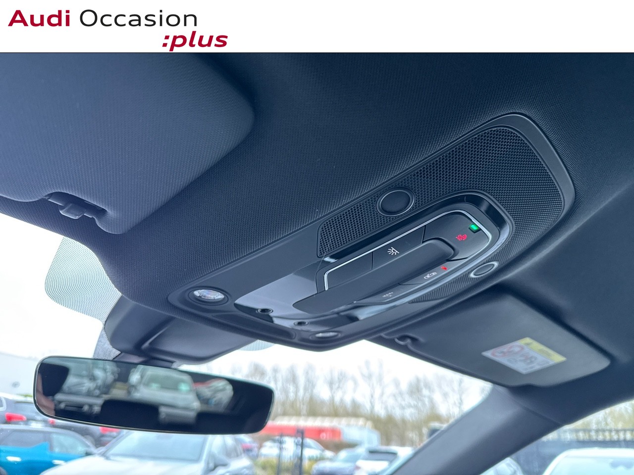 Voitures occasions Audi Q5 Sportback Avus Rivery