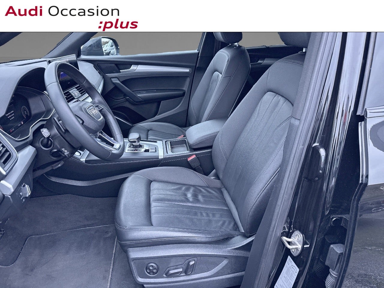 Voitures occasions Audi Q5 Sportback Avus Rivery