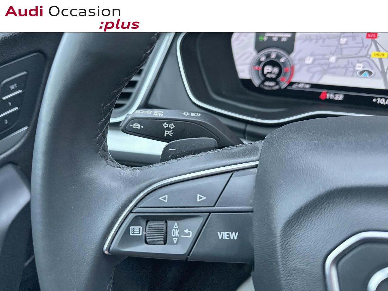 Voitures occasions Audi Q5 Sportback Avus Rivery