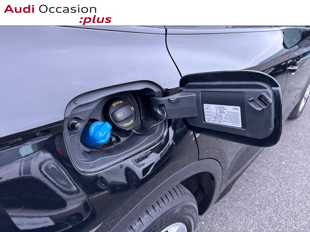 Voitures occasions Audi Q5 Sportback Avus Rivery