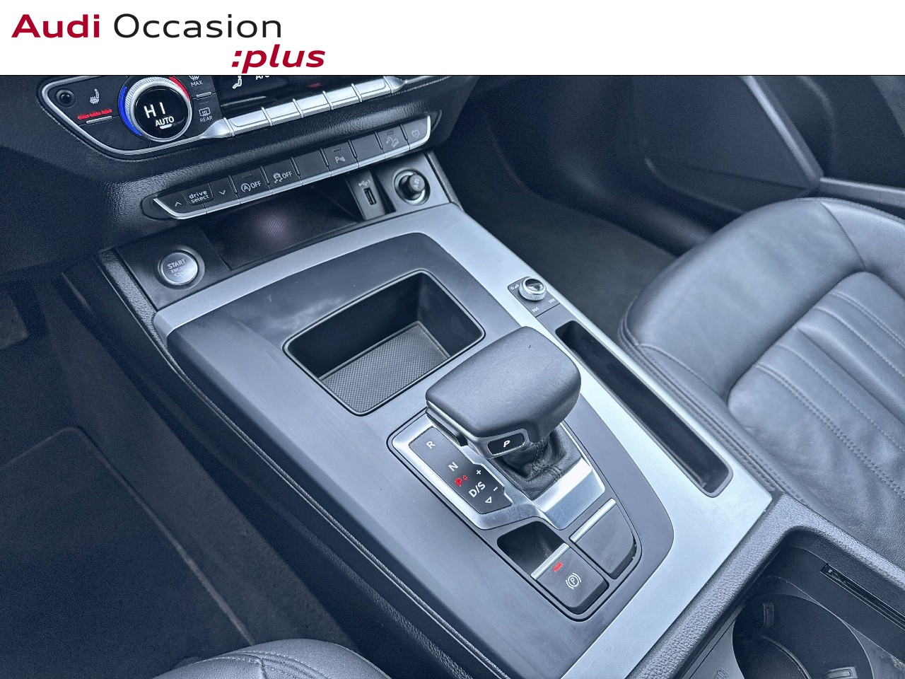 Voitures occasions Audi Q5 Sportback Avus Rivery