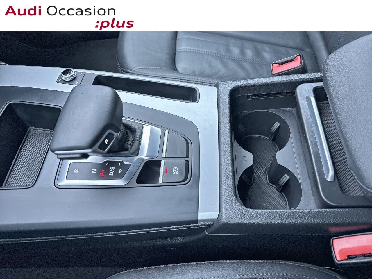 Voitures occasions Audi Q5 Sportback Avus Rivery